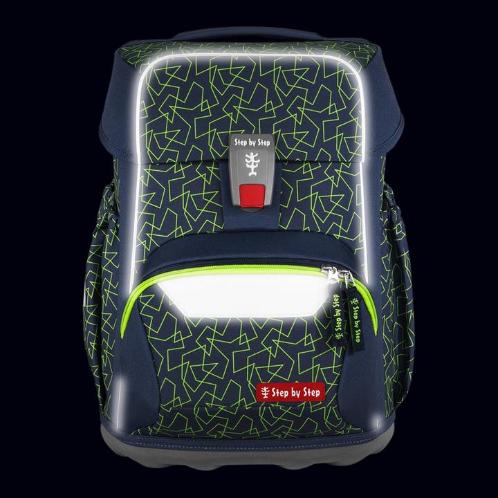 Produktbild Step by Step Schulranzen-Set Basis (20 l)