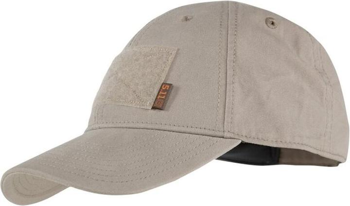 Actual product image 5.11 Baseball Cap beige