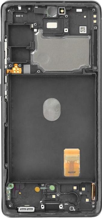 Image du produit Samsung Unité d'affichage G781 Galaxy S20 FE 5G cloud navy GH82-24214A (Écran, Galaxy S20 FE, Galaxy S20 FE 5G)