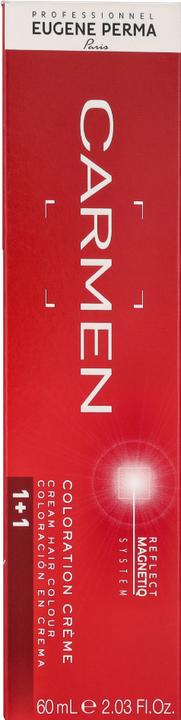 Image du produit Eugene Perma Tube de teinture pour cheveux rouge intense Dark Blonde 60ml (6'60)