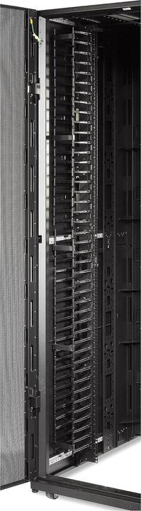 Immagine prodotto APC Fermacavo per i Cable Manager verticali NetShelter SX larghi 750mm (Qtà 6)