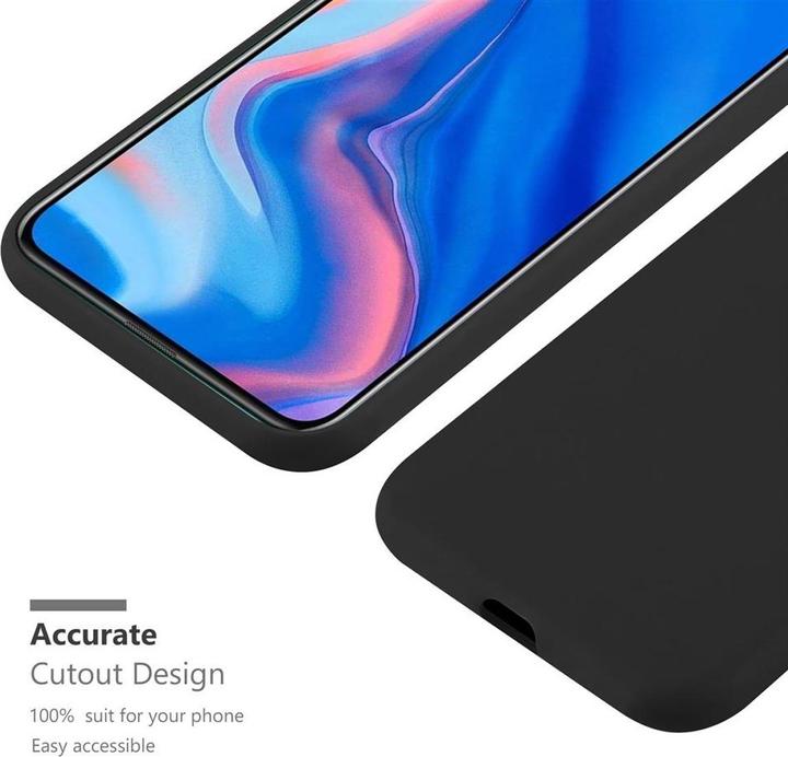 Image du produit Cadorabo Couverture TPU Candy (Huawei P Smart Z, Huawei Y9 Prime (2019), Huawei Enjoy 10 Plus)