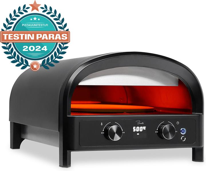 Produktbild Panetti Pizzetta Primo 13" Electric Pizza Oven (Pizzaofen Elektro)