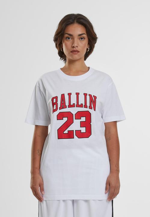 Produktbild Mister Tee Le Papillon Oversize Tee - 12600 (S)