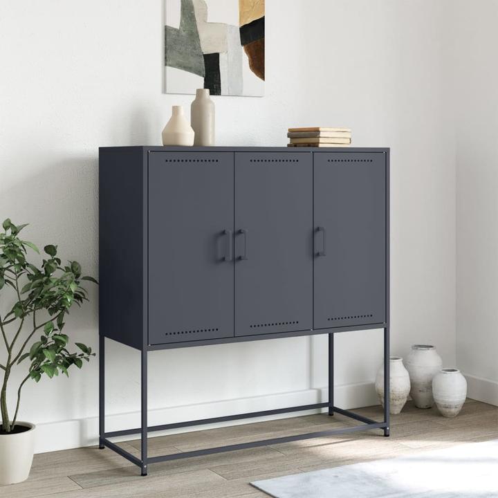 Actual product image VidaXL Highboard (100.5 x 39 x 107 cm)