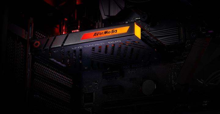 AVerMedia Live Gamer DUO GC570D (PC)
