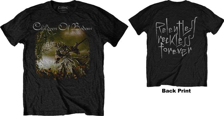 Children Of Bodom Relentless (XL)