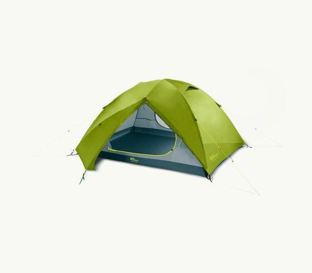 Actual product image Jack Wolfskin Skyrocket III Dome (Dome tent, 3.30 kg, 3 persons)