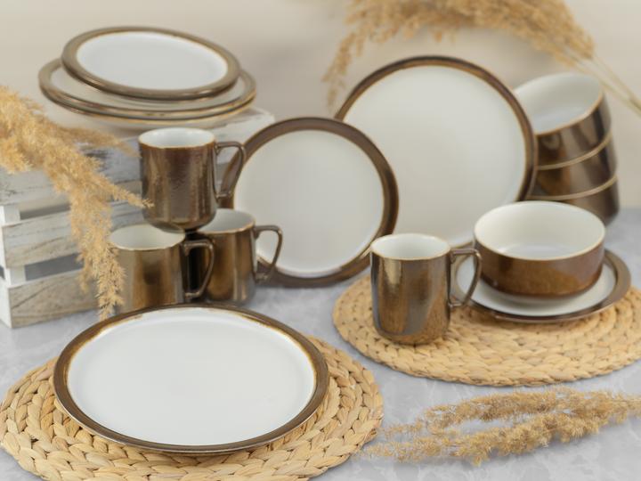 Produktbild CreaTable Modern Industrial (16 Stück)