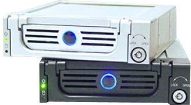 Actual product image Icy Box Ib-138sk-B