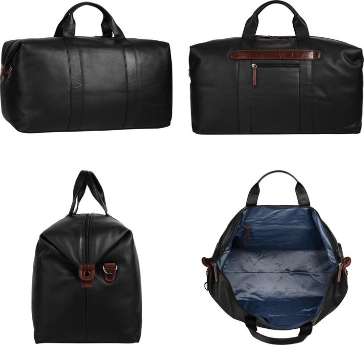 Immagine prodotto Bugatti Borsa da viaggio CORSO DELUXE (40 l)
