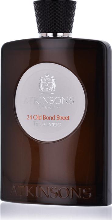 Actual product image Atkinsons 24 Old Bond Street ""Triple Extract (Eau de cologne, 100 ml)