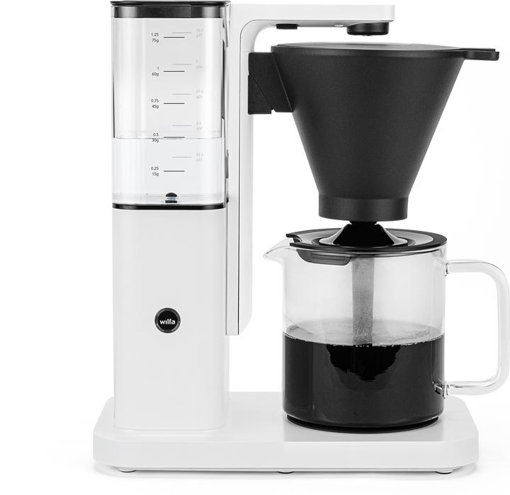 Actual product image Wilfa Zense CM10W-A125 Coffee Maker