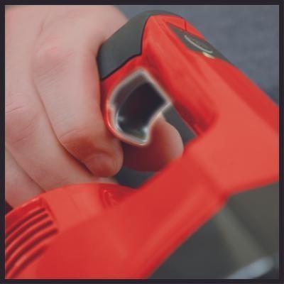 Productafbeelding Einhell 18 V snoerloze steelstofzuiger TE-SV 18 Li Power X-Change