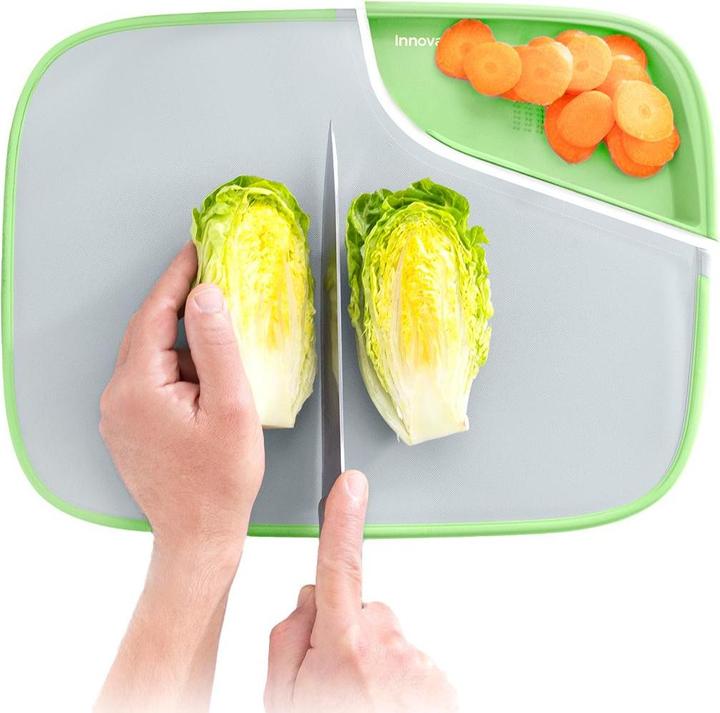 Produktbild InnovaGoods Multifunktionales Schneidebrett