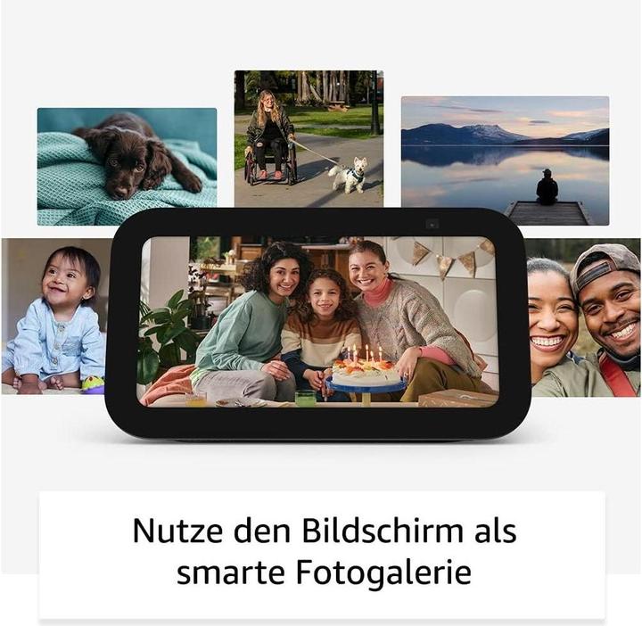 Immagine prodotto Amazon Echo Show 5 (3rd generation) (Amazon Alexa)