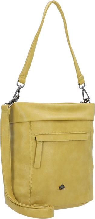 Actual product image Greenburry Mad'l Dasch Kathi shoulder bag 28 cm