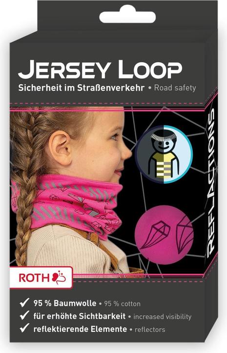 Image du produit Roth Écharpe réfléchissante Jersy