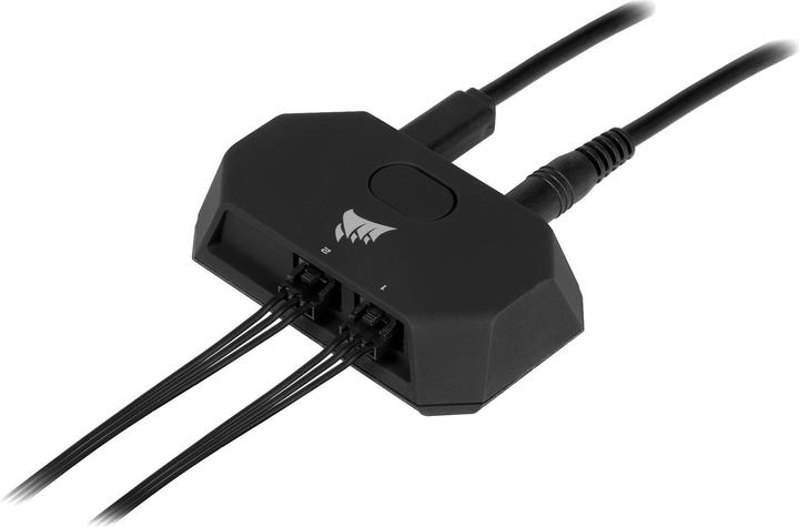 Actual product image Corsair Smart Lightning Strip iCUE LS100 Starter Kit (RGB)