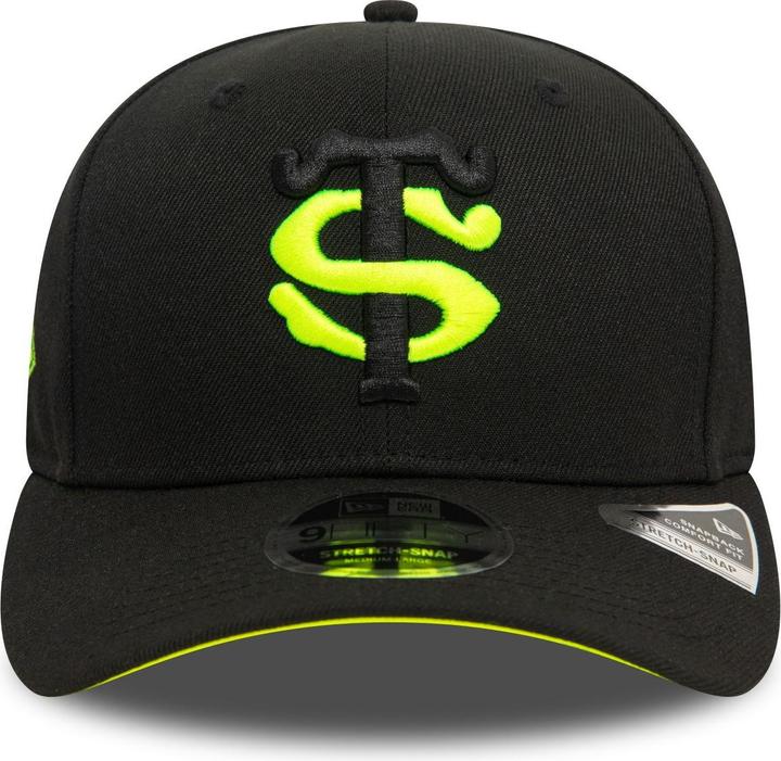 Actual product image New Era 9Fifty Stretch Snapback Cap - Stade Toulousain Rugby (S, M)