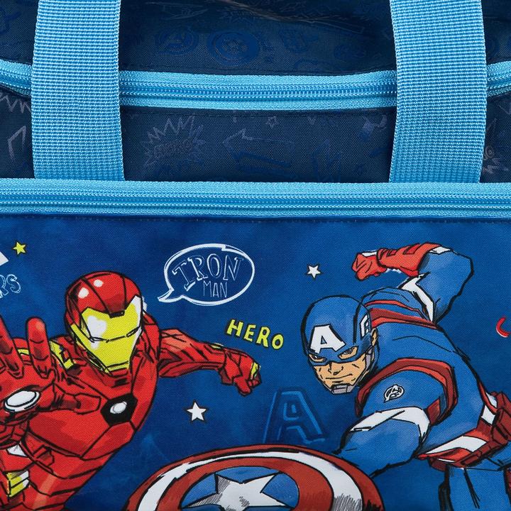 Produktbild Scooli Turnsack Avengers 8 l (8 l)