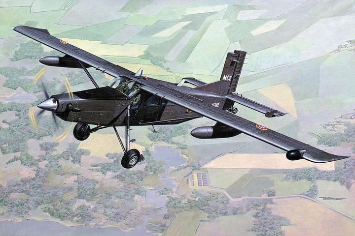 Immagine prodotto Roden Pilatus PC-6 B2/H4 Turbo Porter