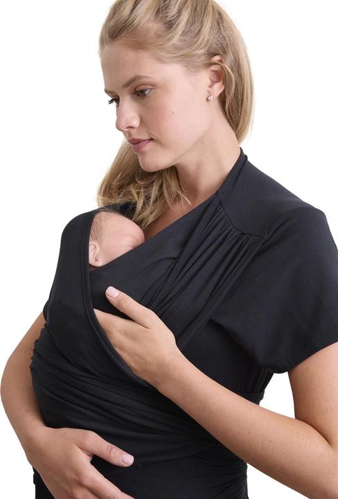 Vertbaudet Eltern-Trageshirt, Bio-Baumwolle Oeko-Tex