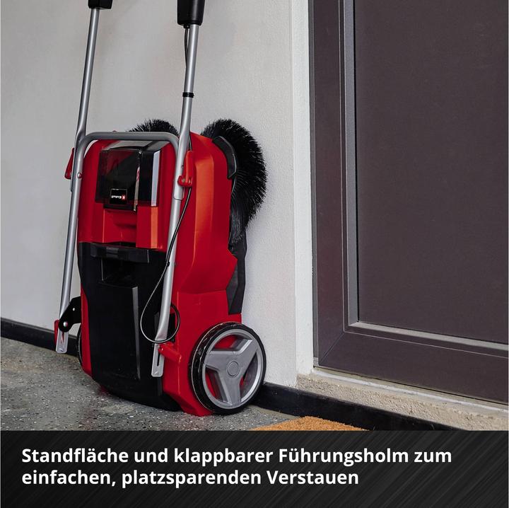 Actual product image Einhell TE-SW 18/610 Li-Solo