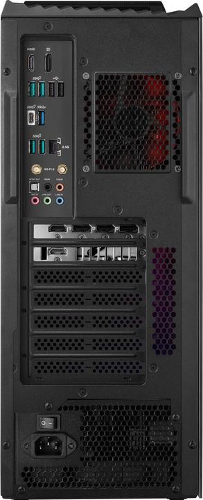 Produktbild ASUS ROG Strix GT15 (Intel Core i7-12700KF, 16 GB, 1000 GB, GeForce RTX 3070)