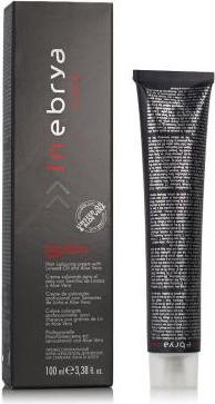 Produktbild Inebrya Permanent Hair Color Cream with Flaxseed and Aloe Vera 100ml (Green)