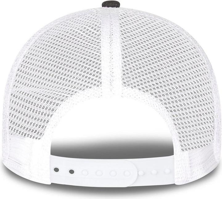 Actual product image New Era Trucker Diamond Los Angeles Dodgers