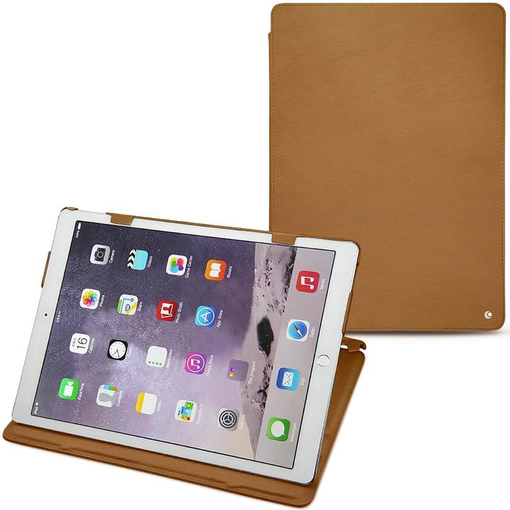Actual product image Noreve Leather case horizontal (iPad Pro 12.9)