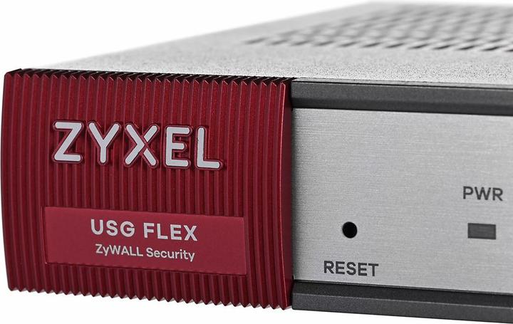 Produktbild Zyxel Router USG FLEX 50 AX Wifi 6 Device only Firewall