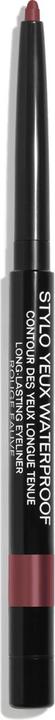 Actual product image Chanel Stylo Yeux Waterproof (Rouge Fauve)
