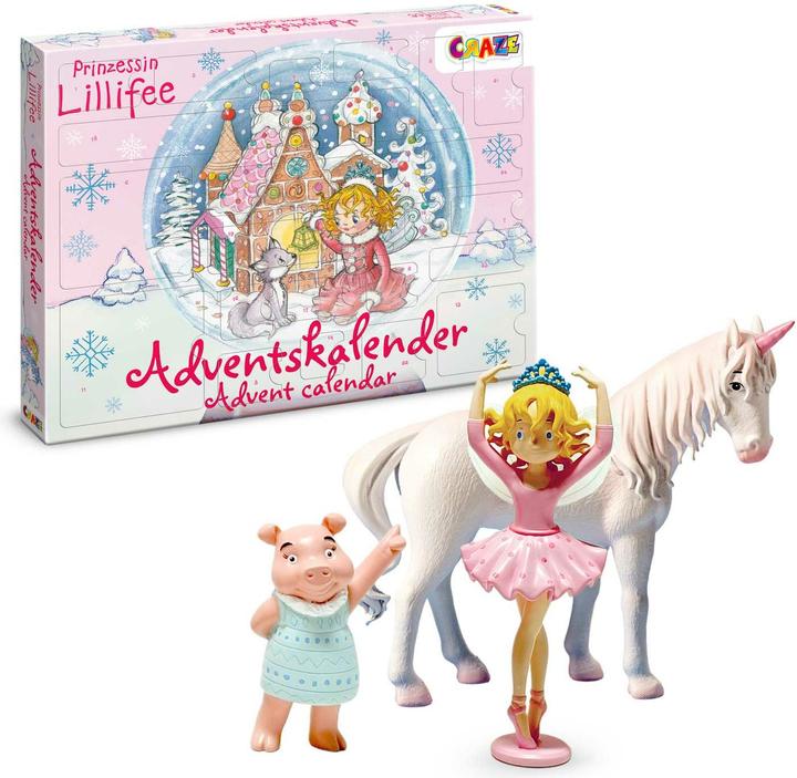 Produktbild Craze Prinzessin Lillifee