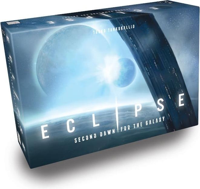 Produktbild Lautapelit Eclipse: Second Dawn for the Galaxy (Englisch)