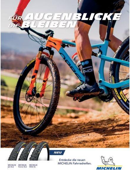 Produktbild Michelin Wild XC Racing Line (29 x 2.25, 57-622)