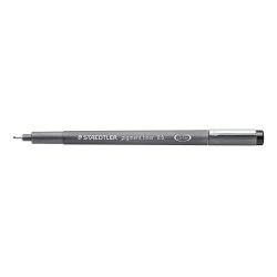 Image du produit Staedtler Pigment Liner 308 (Noir, Gris, 1 x)