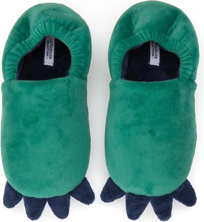 Actual product image La Redoute Collections Warm slippers (32)