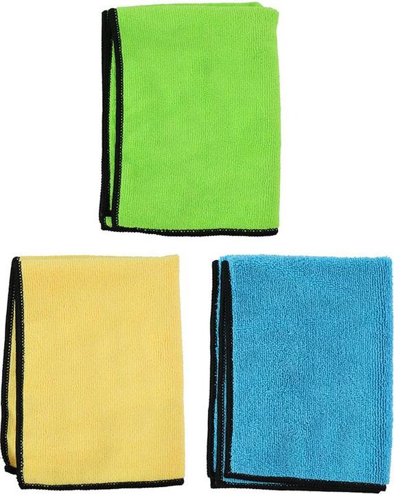 Actual product image Dunlop Reinigungstuch-Set