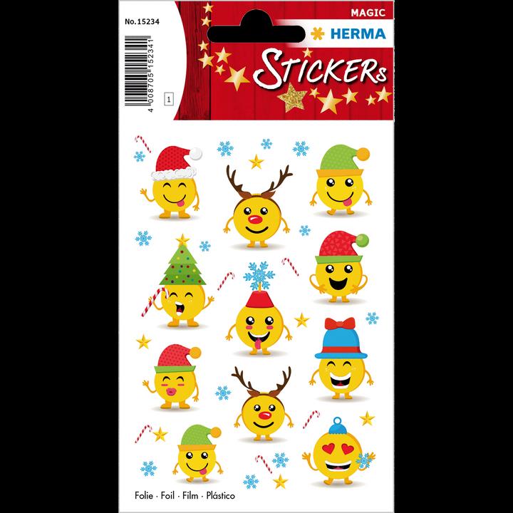 Produktbild HERMA Sticker Weihnachten
