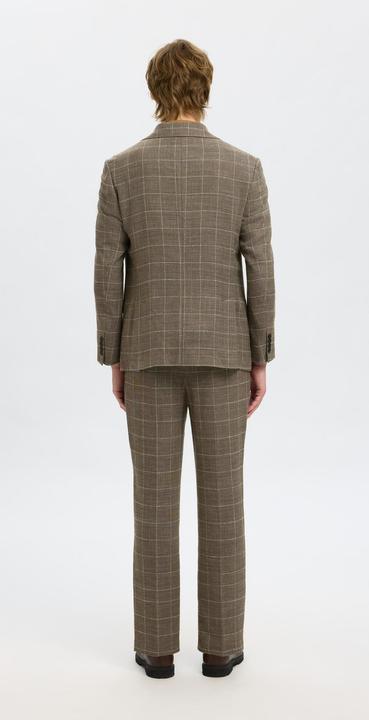 Immagine prodotto Selected Homme Wollmix Einreihiger Blazer (50)