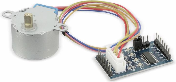Produktbild Daypower Schrittmotor-Set S-SPSM-5V