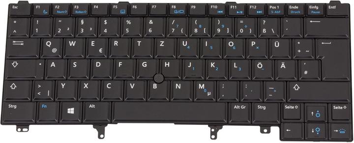 Image du produit Dell Clavier, allemand, 84 Keys