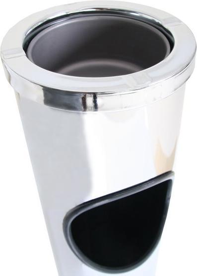 Image du produit Axentia Poubelle (10 l)