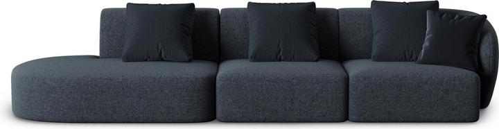 Blu melange