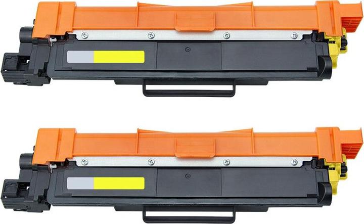 Produktbild Hermex Kompatibler Toner für Brother MFC-L3750CDW (Y)