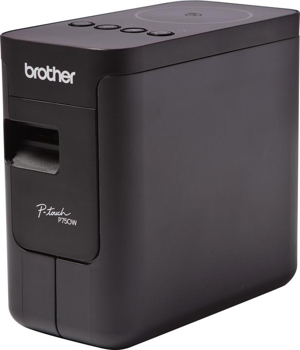 Produktbild Brother P-Touch PT-P750W