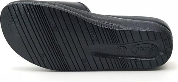 Actual product image Scholl New Massage PVC navy blue (37)