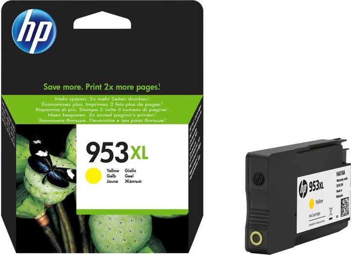 Produktbild HP 953xl (Y)